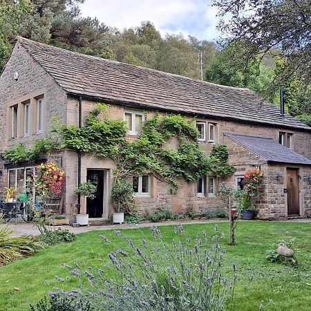 Robin Hood Farm B&B Баслоу Экстерьер фото