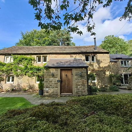 Robin Hood Farm B&B Баслоу Экстерьер фото