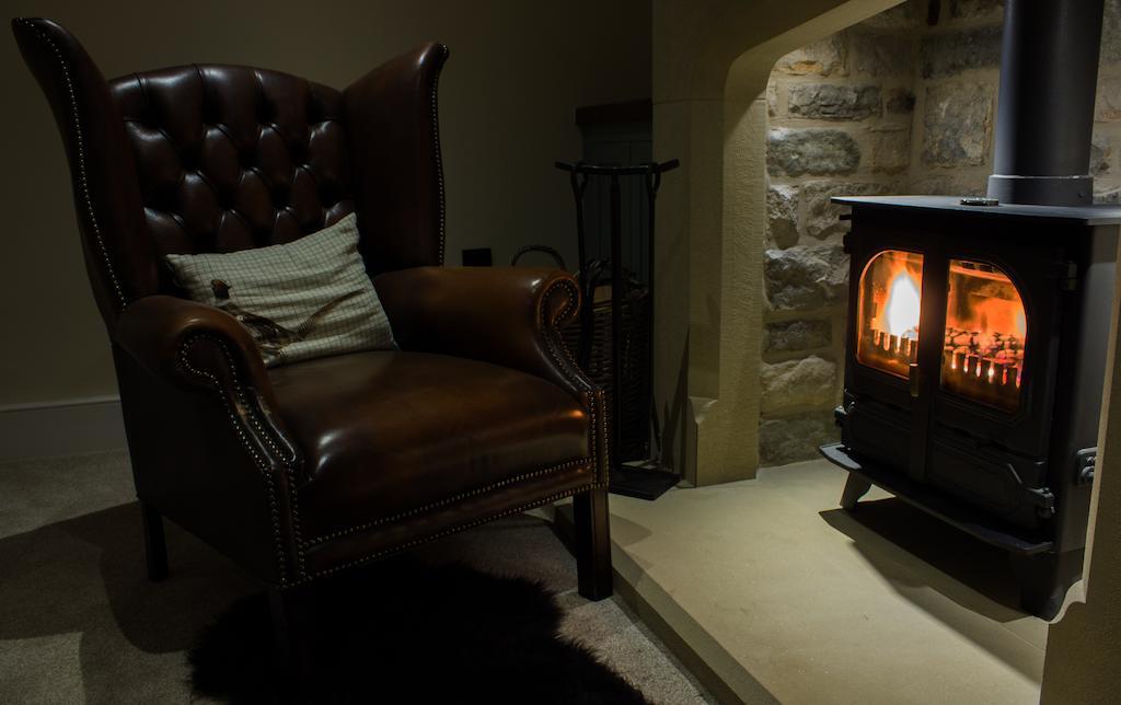 Robin Hood Farm B&B Баслоу Экстерьер фото
