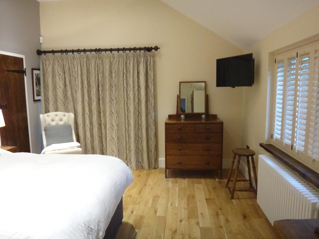 Robin Hood Farm B&B Баслоу Номер фото