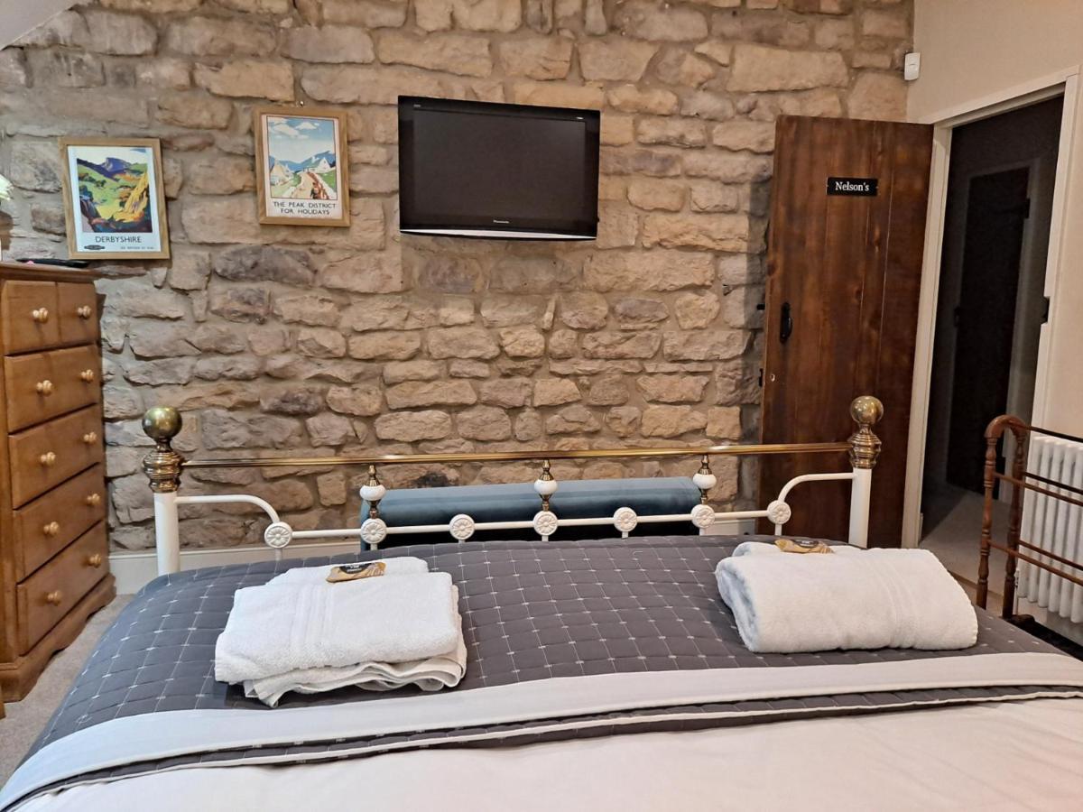 Robin Hood Farm B&B Баслоу Экстерьер фото