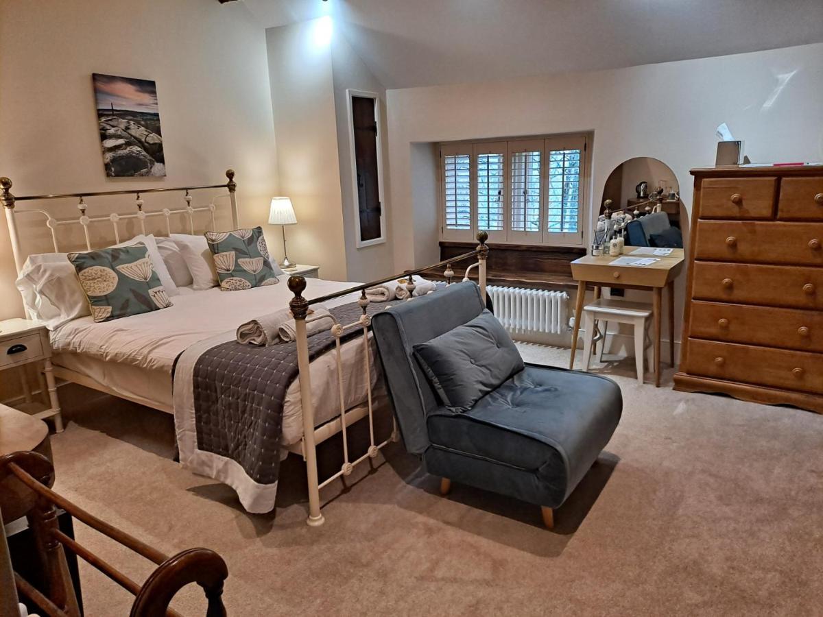 Robin Hood Farm B&B Баслоу Экстерьер фото