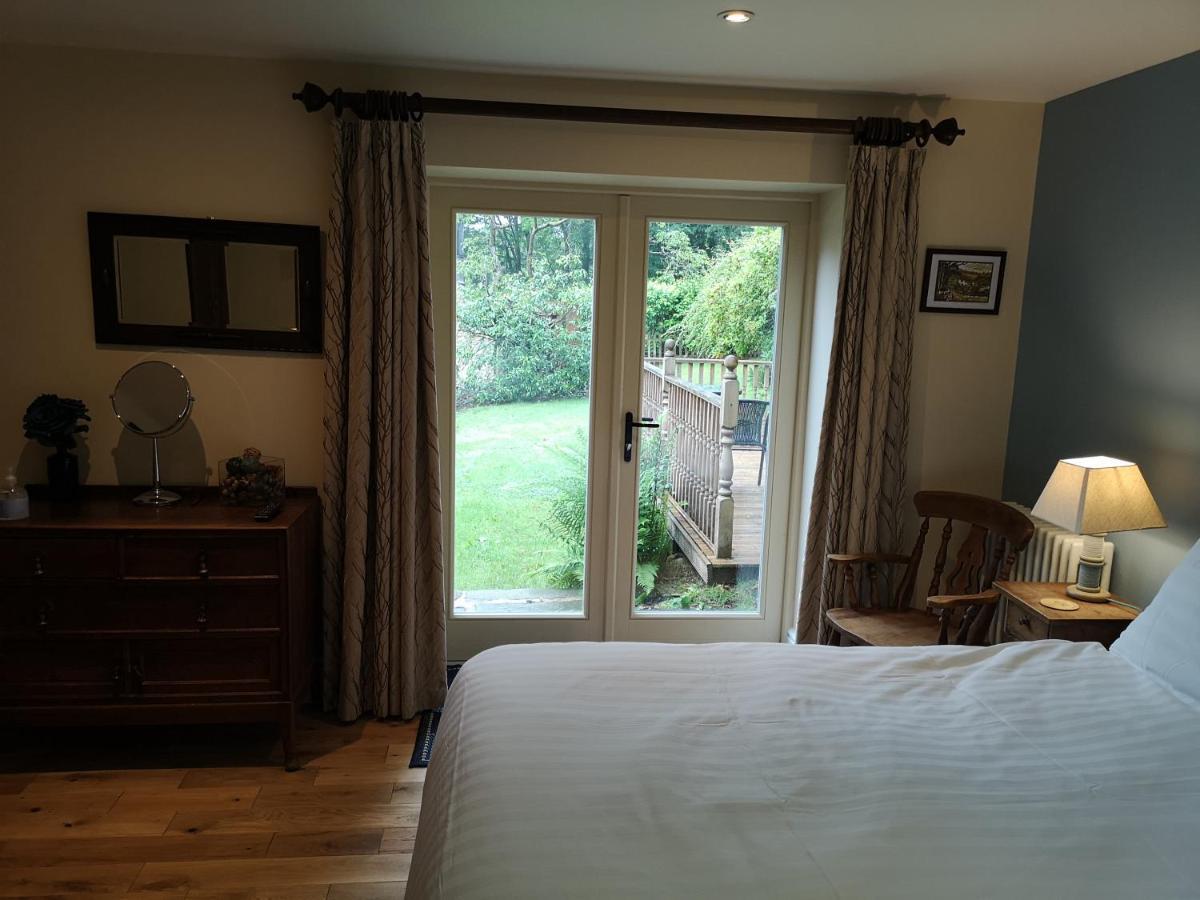 Robin Hood Farm B&B Баслоу Экстерьер фото