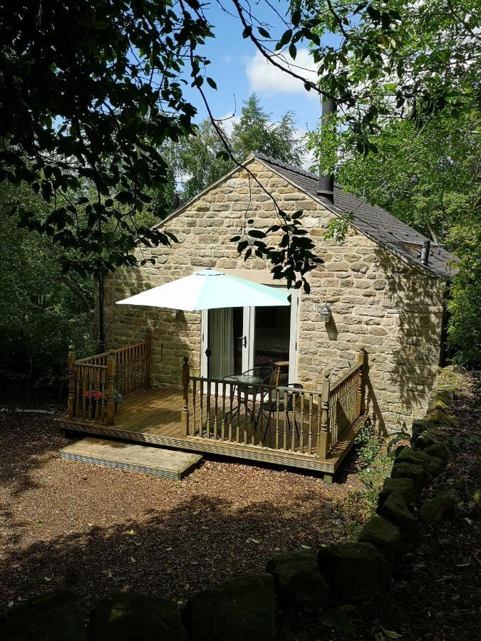 Robin Hood Farm B&B Баслоу Экстерьер фото