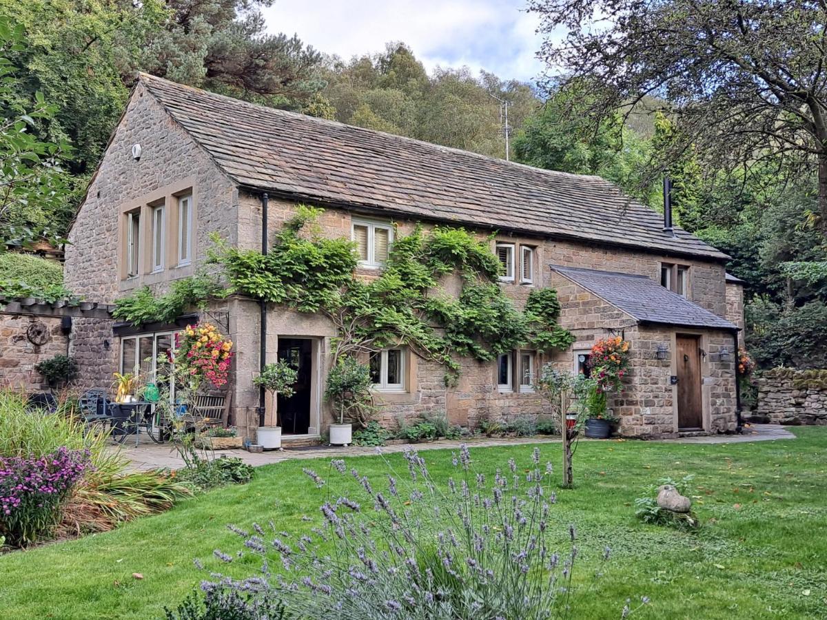 Robin Hood Farm B&B Баслоу Экстерьер фото