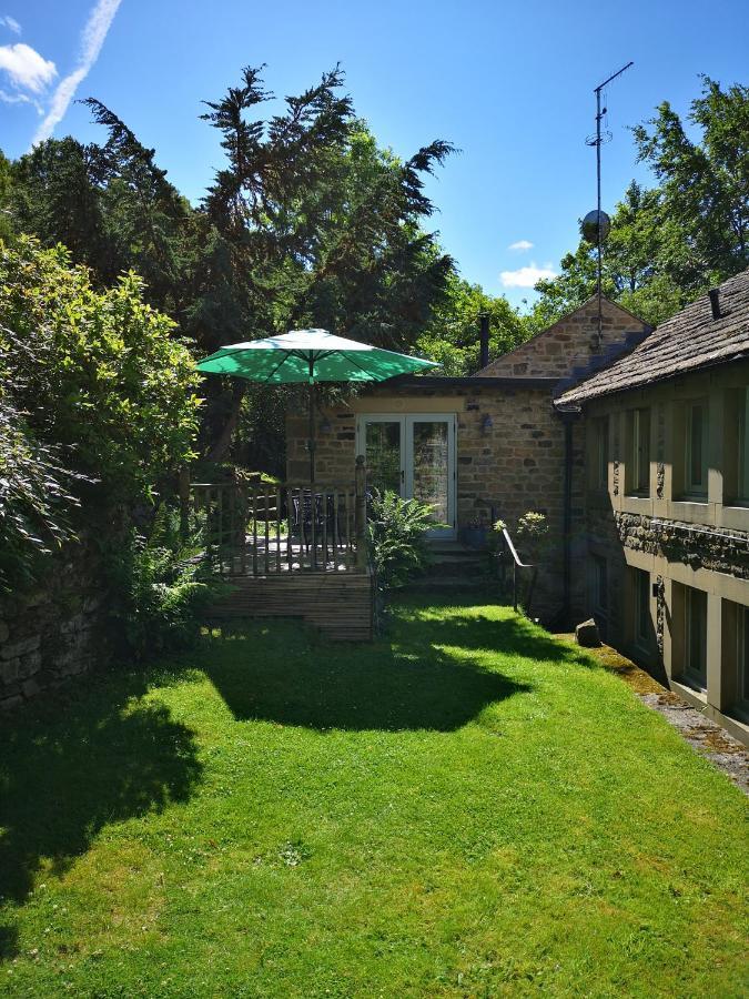 Robin Hood Farm B&B Баслоу Экстерьер фото