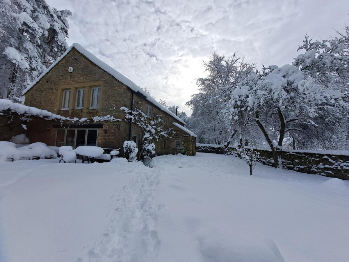 Robin Hood Farm B&B Баслоу Экстерьер фото