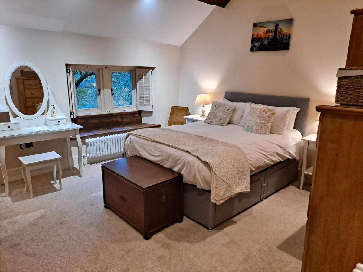 Robin Hood Farm B&B Баслоу Экстерьер фото