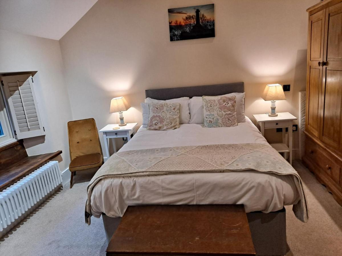 Robin Hood Farm B&B Баслоу Экстерьер фото