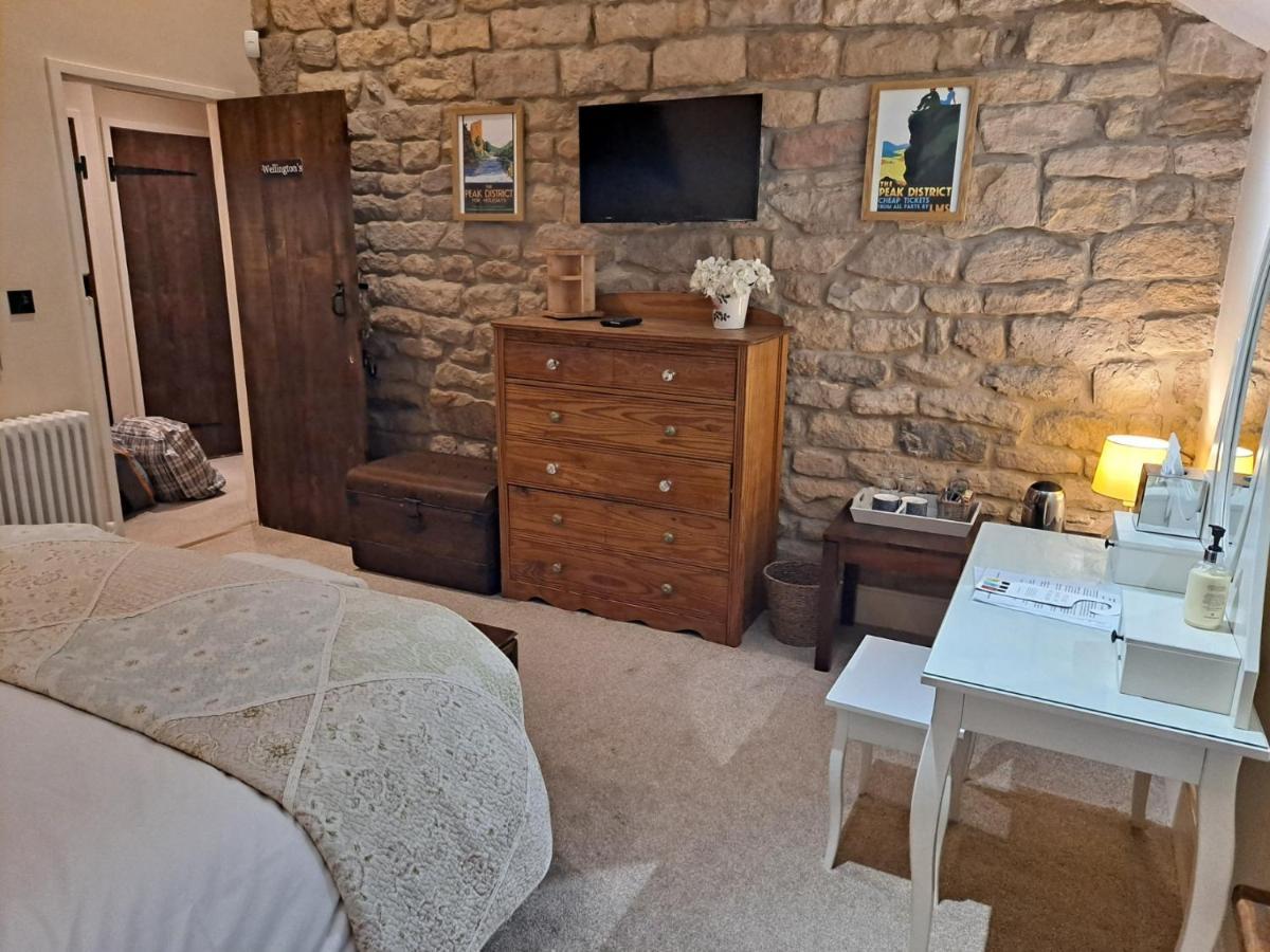 Robin Hood Farm B&B Баслоу Экстерьер фото