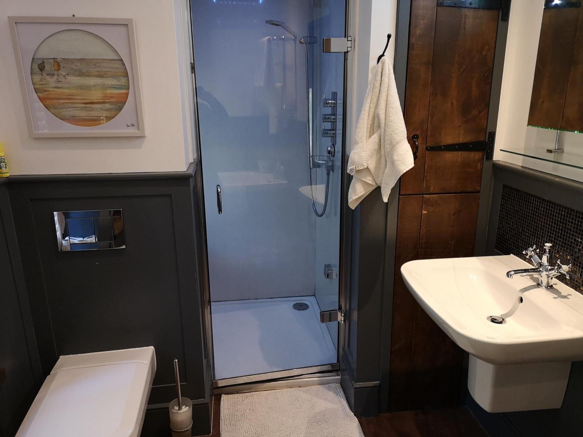 Robin Hood Farm B&B Баслоу Экстерьер фото