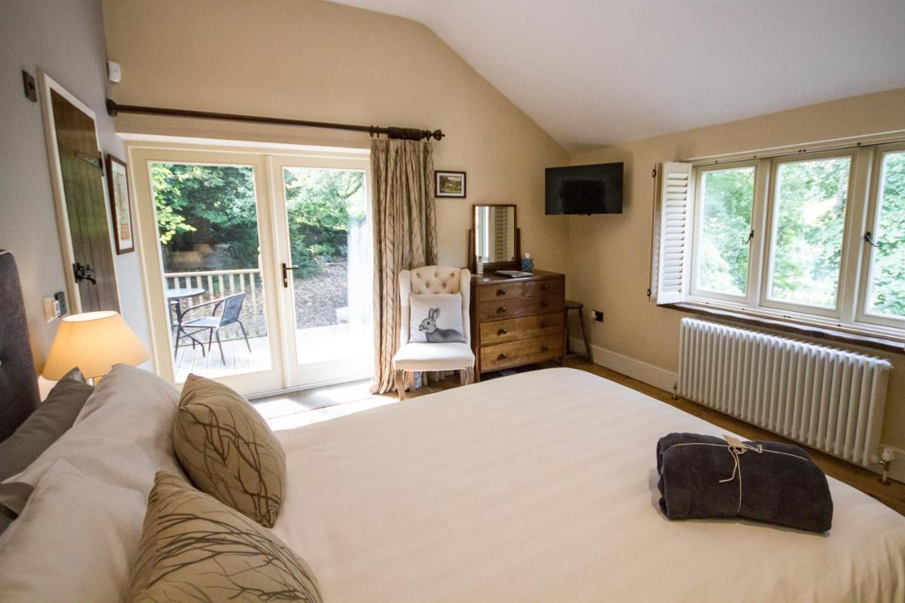 Robin Hood Farm B&B Баслоу Экстерьер фото