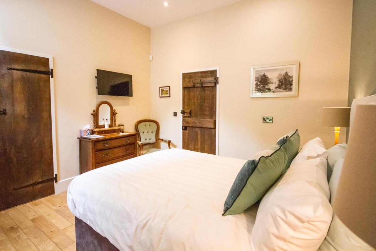 Robin Hood Farm B&B Баслоу Экстерьер фото
