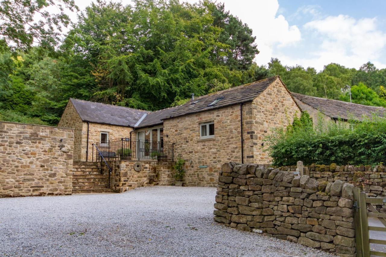 Robin Hood Farm B&B Баслоу Экстерьер фото